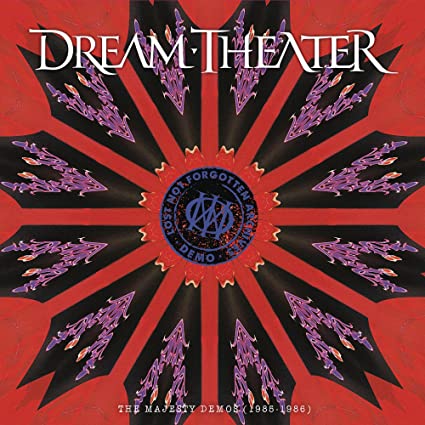 Dream Theater – Lost Not Forgotten Archives: The Majesty Demos 1985-1986