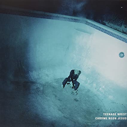 Teenage Wrist – Chrome Neon Jesus (Trans Pale Yellow)