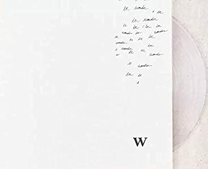 Shawn Mendes – Wonder – Exclusive Limited Edition Clear Colored Vinyl LP