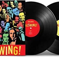 Ruben Blades y Roberto Delgado & Orquesta – Salswing! [2 LP]