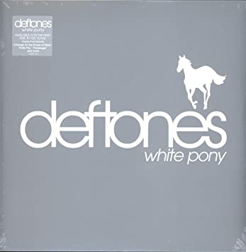 Deftones – White Pony [2 LP]