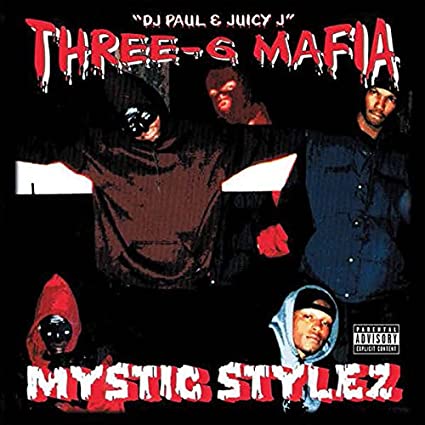 Three 6 Mafia – Mystic Stylez [2 LP] (Red Vinyl)