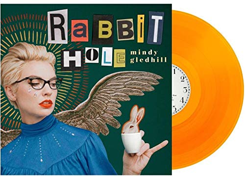 Mindy Gledhill – Rabbit Hole (Orange Vinyl)