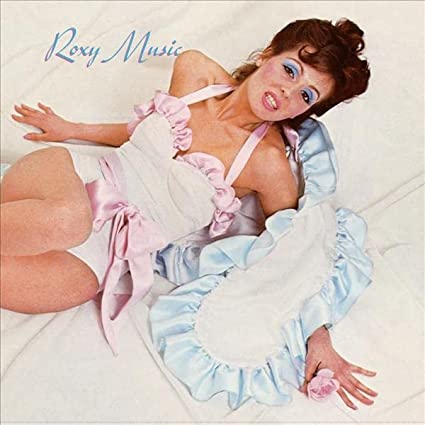 Roxy Music – Roxy Music (Half-Speed LP)