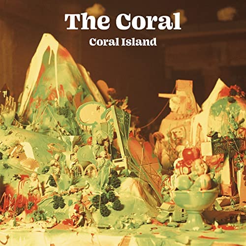The Coral – Coral Island [2 LP]