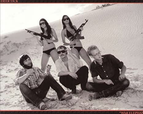 Deer Tick – War Elephant (Limited Edition)