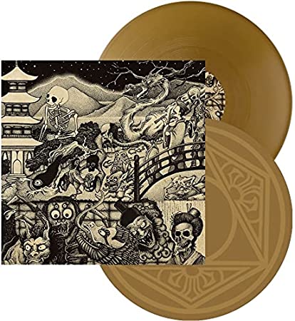 Earthless – Night Parade Of One Hundred Demons (Gold) [2 LP]
