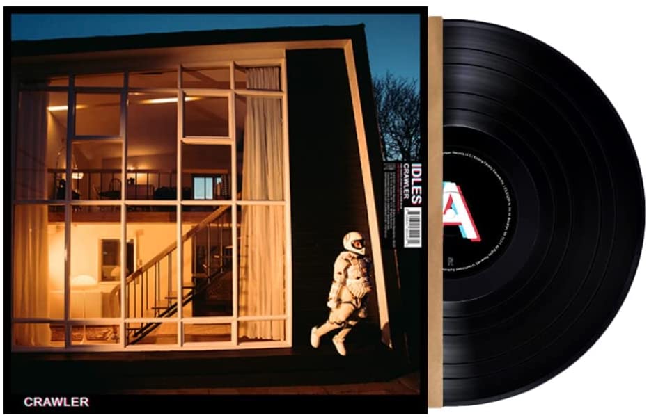 Idles – CRAWLER
