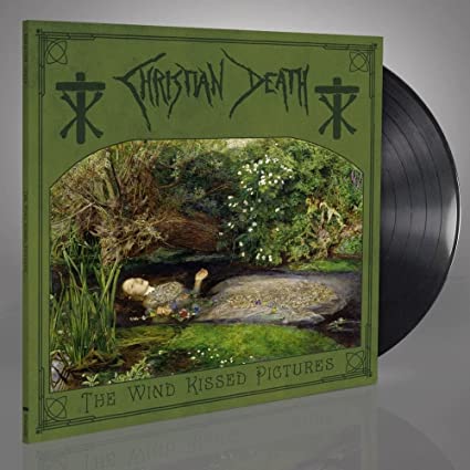 Christian Death – The Wind Kissed Pictures – 2021 edition