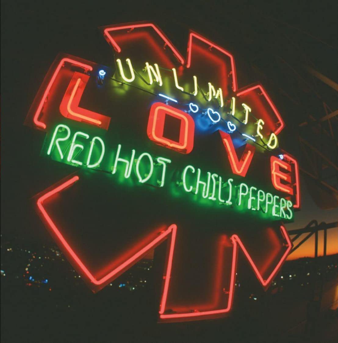Red Hot Chili Peppers – Unlimited Love [2 LP]