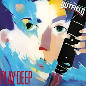 The Outfield – Play Deep (Limited Translucent Blue Vinyl)