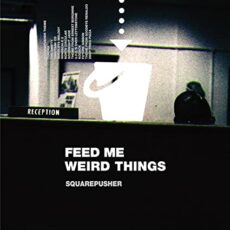 Squarepusher – Feed Me Weird Things [2 LP]