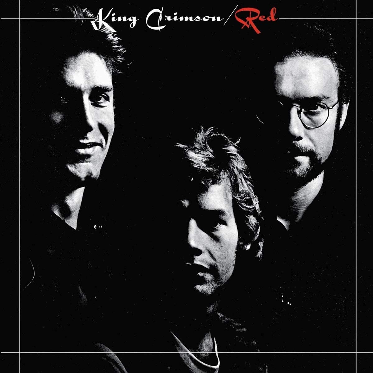 King Crimson – Red (Steven Wilson & Robert Fripp Anniversary Remix)