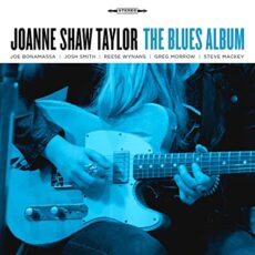Joanne Shaw Taylor – The Blues Album Silver