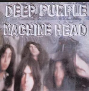 Deep Purple –  Machine Head - Vinyl Deals