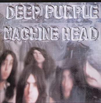 Deep Purple –  Machine Head