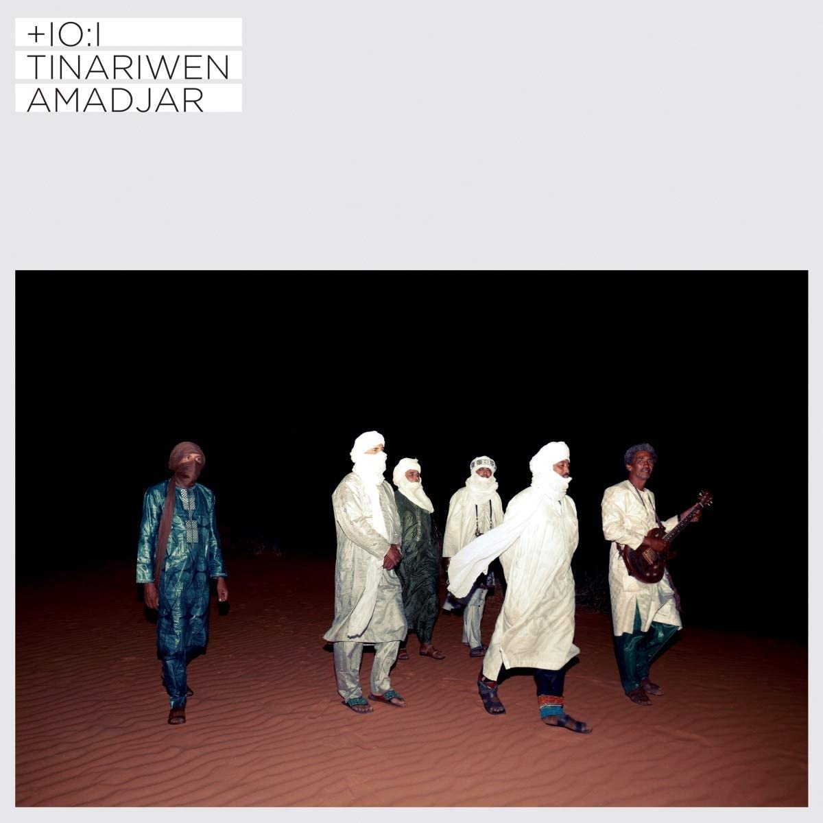 Tinariwen – Amadjar [2 LP]