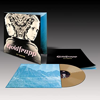 Goldfrapp – Felt Mountain 2022 Edition