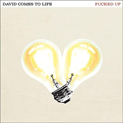 Fucked Up – David Comes To Life [2 LP] (Light Bulb Yellow)