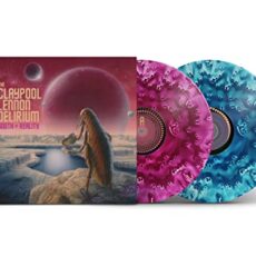 The Claypool Lennon Delirium – South Of Reality[Cloudy Blue/Purple 2 LP] [Amethyst Edition]
