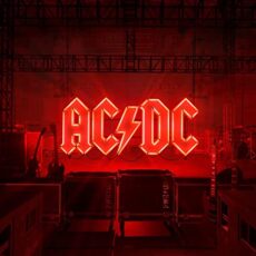AC/DC – Power Up (Transparent Red)