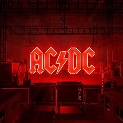 AC/DC – Power Up (Transparent Red)