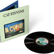Yusuf / Cat Stevens – Teaser & The Firecat – 50th Anniversary