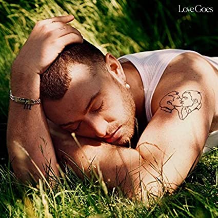Sam Smith – Love Goes [2 LP]