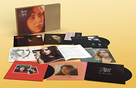 Laura Nyro – American Dreamer w/ Book [Box Set]
