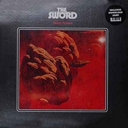 The Sword – Warp Riders