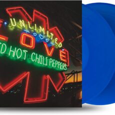 Red Hot Chili Peppers – Unlimited Love (Amazon UK Blue Exclusive)
