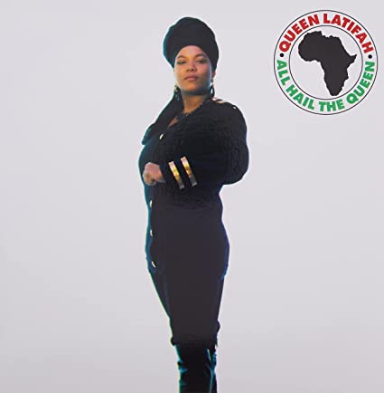 Queen Latifah – All Hail the Queen