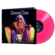 David Lee Roth – Diamond Dave (Limited Pink Vinyl)