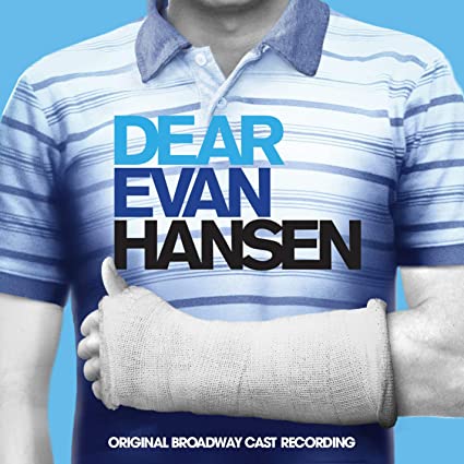 Dear Evan Hansen Original Broadway Cast Recording
