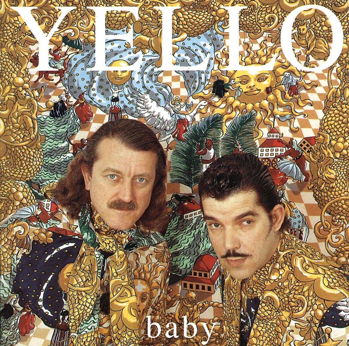 Yello – Baby