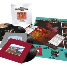 The Tragically Hip – Road Apples (30th Anniversary) [5 LP]