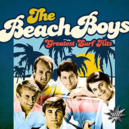 The Beach Boys – Greatest Surf Hits