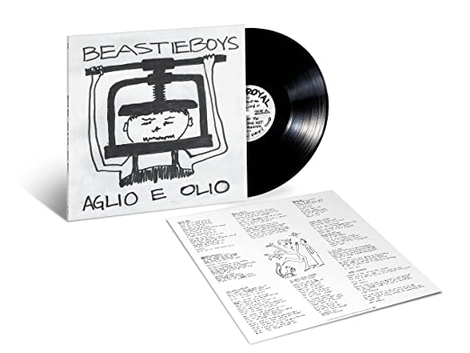 Beastie Boys – Aglio E Olio