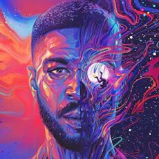Kid Cudi – Man On The Moon III: The Chosen [2 LP]