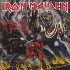 Iron Maiden – The Number of the Beast