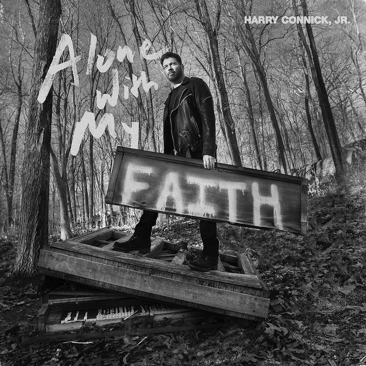 Harry Connick Jr – Alone With My Faith