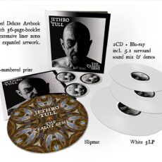 Jethro Tull – The Zealot Gene (Deluxe Edition Box Set)