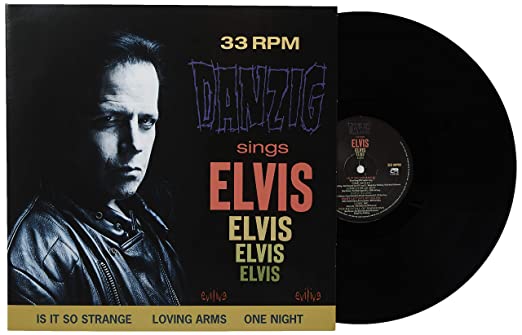 Danzig – Sings Elvis