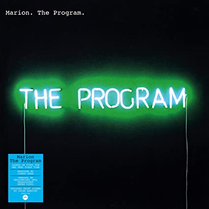 Marion – Program (Translucent Green)