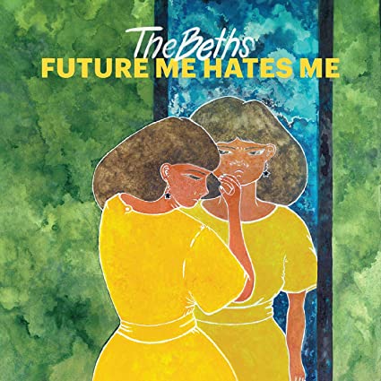 Beths – Future Me Hates Me (Baby Blue Vinyl)