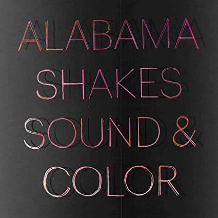 Alabama Shakes – Sound & Color (Deluxe Purple & Magenta)