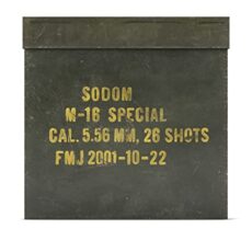 Sodom – M-16 (20th Anniversary Edition) [4 LP] Deluxe