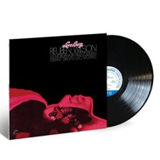 Reuben Wilson – Love Bug Blue Note Classic Series LP