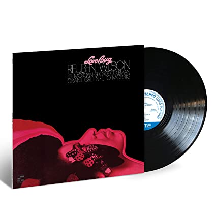 Reuben Wilson – Love Bug Blue Note Classic Series LP