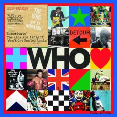 The Who – Who / Live At Kingston Box Set